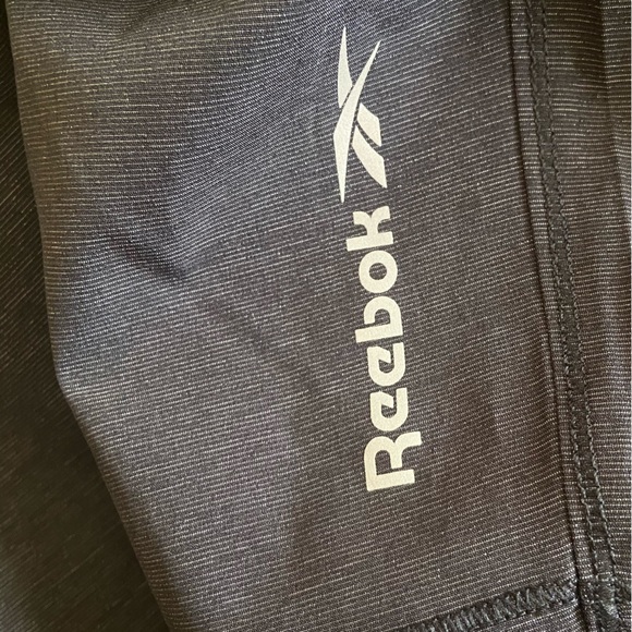 Reebok - Lightweight Joggers Hiking Pull On Pants Dark Gray - Picture 8 of 8